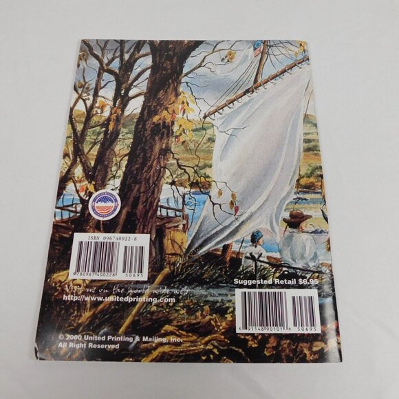 Would You Have Gone With Lewis And Clark? By Barbara J. Patzman Paperback Cover - Picture 2 of 12